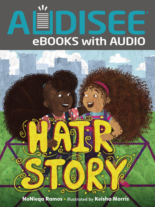 Cover image for Hair Story